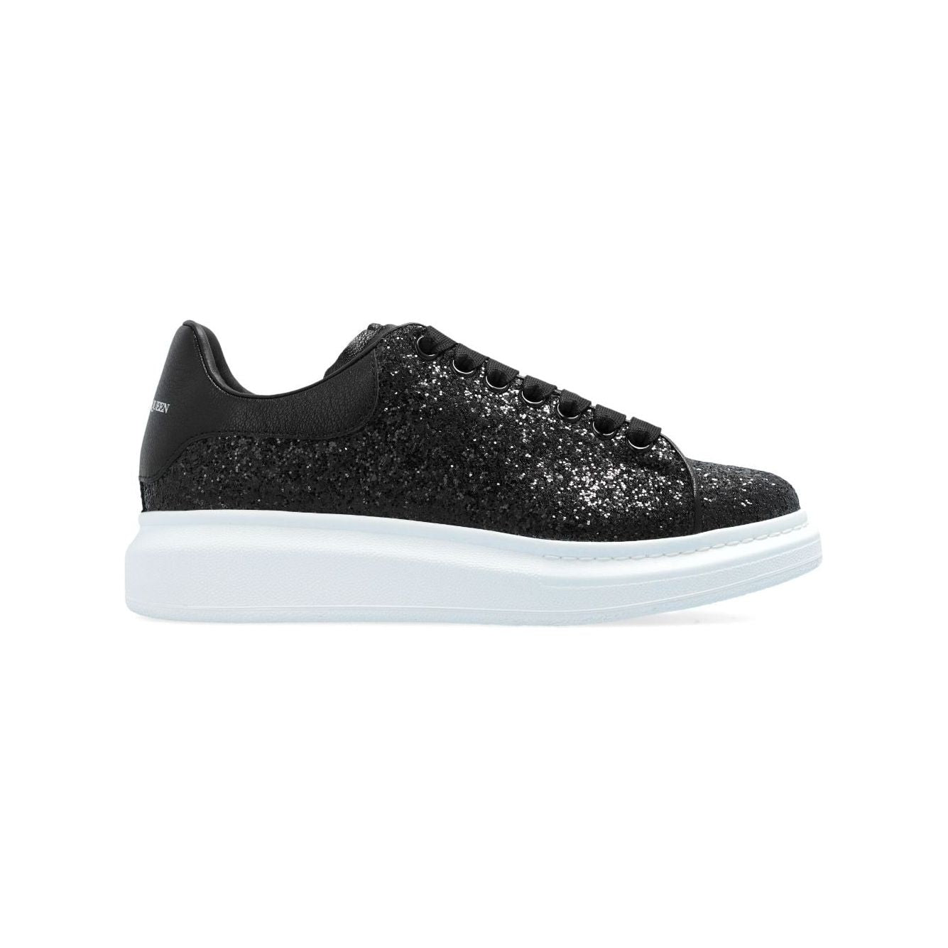 Alexander McQueen Sneakers Black Sneakers Alexander Mcqueen