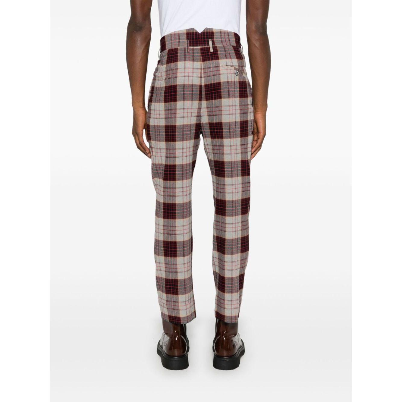 Vivienne Westwood Trousers Red Trousers Vivienne Westwood