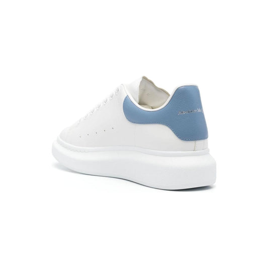 Alexander McQueen Sneakers Blue Sneakers Alexander Mcqueen