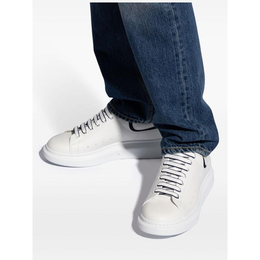 Alexander McQueen Sneakers Blue Sneakers Alexander Mcqueen