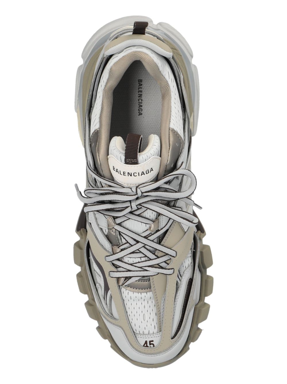 Balenciaga Sneakers Grey Sneakers Balenciaga