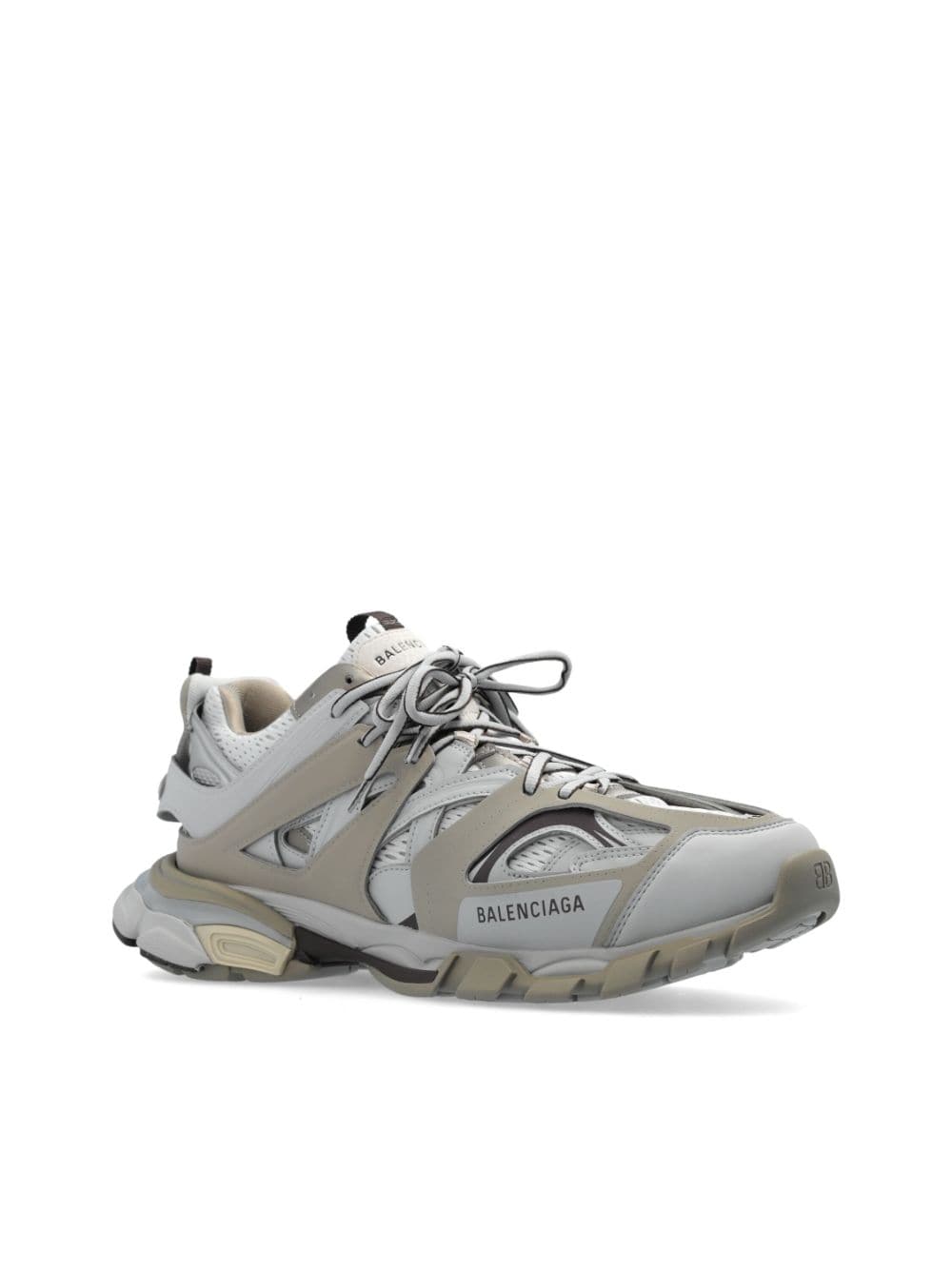 Balenciaga Sneakers Grey Sneakers Balenciaga