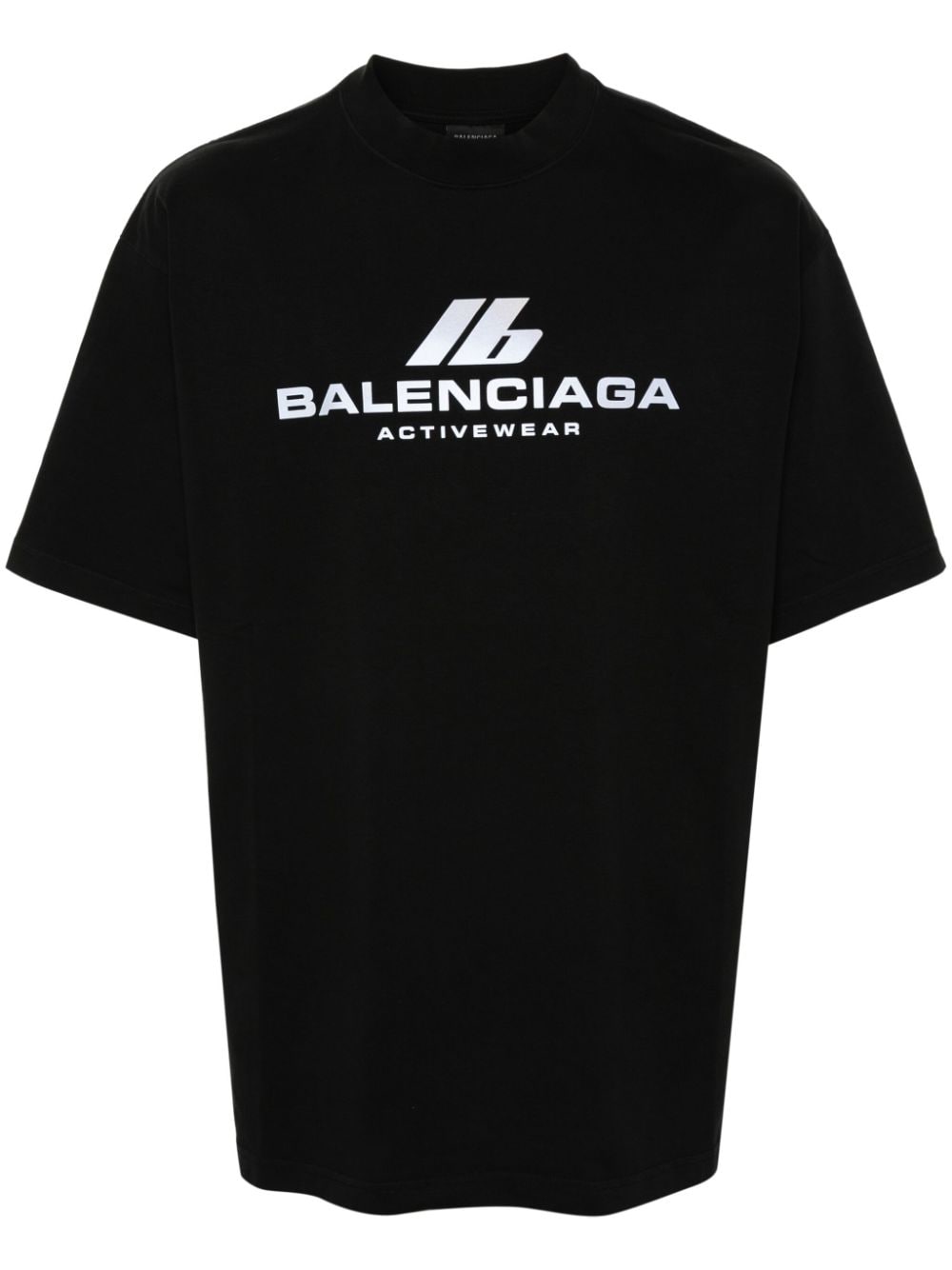 Balenciaga T-shirts and Polos Black Topwear Balenciaga