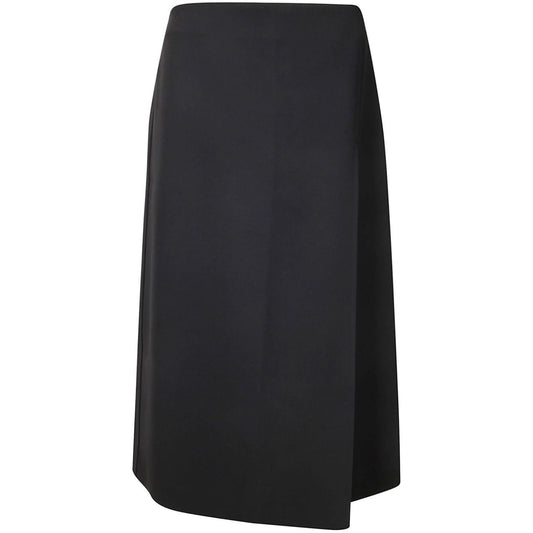 STUDIO NICHOLSON Skirts Black Skirts Studio Nicholson