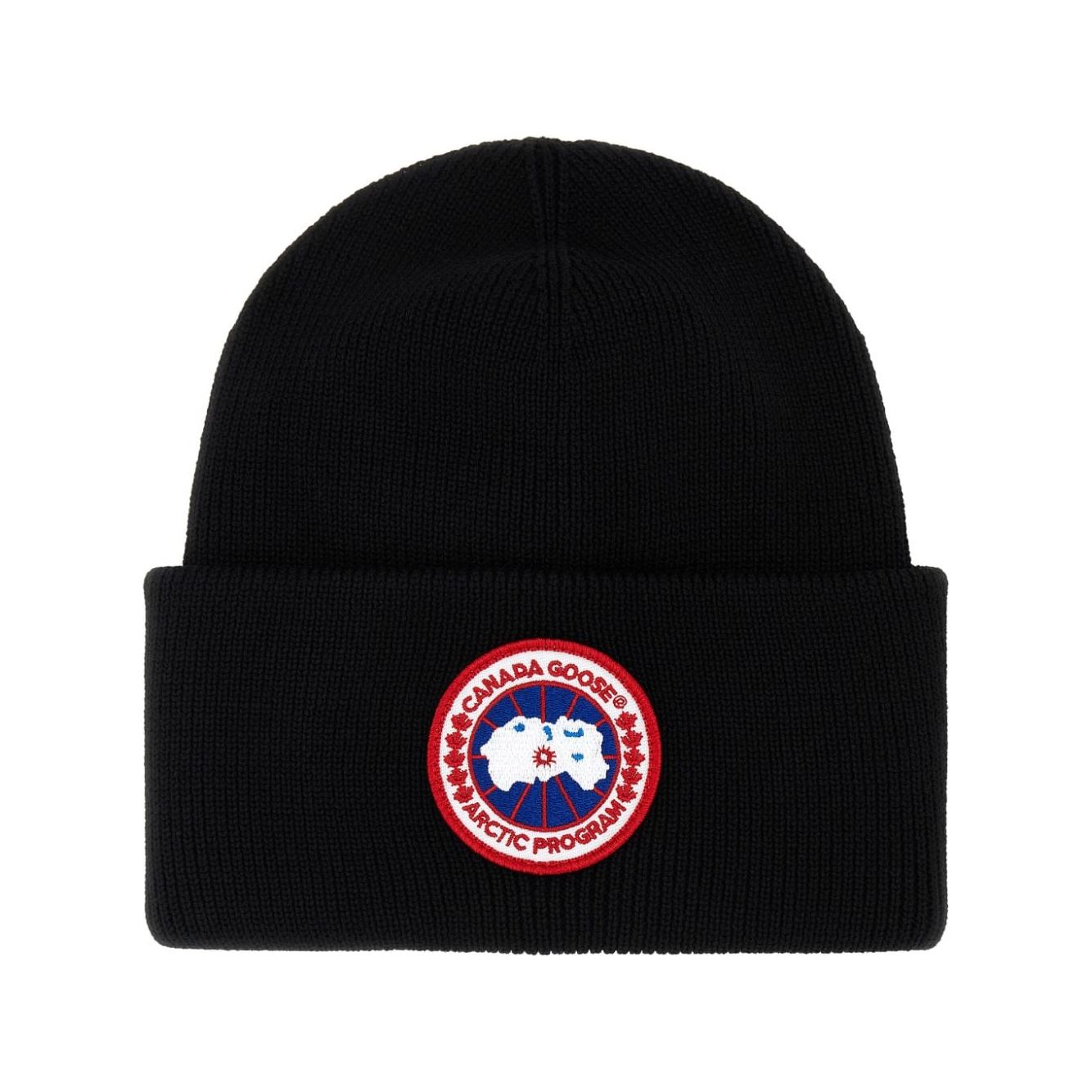 Canada Goose Hats Black Scarves Hats & Gloves Canada Goose