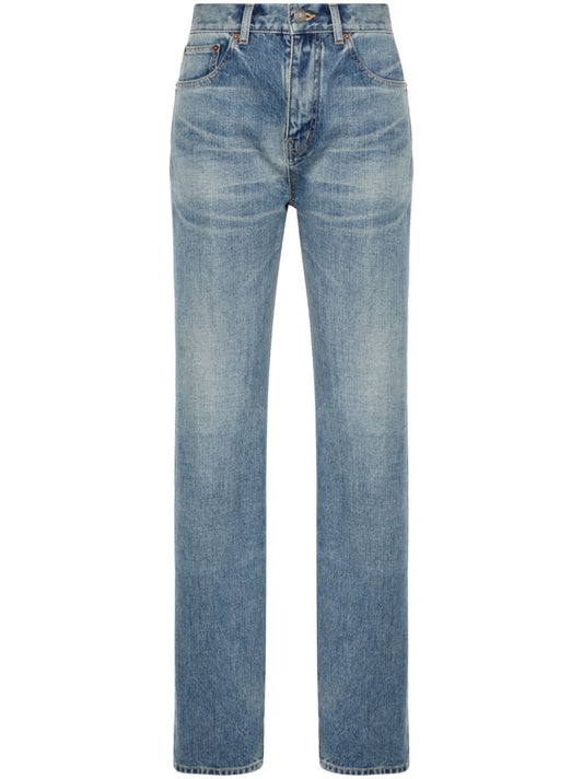 Saint Laurent Saint Laurent  Jeans Clear Blue