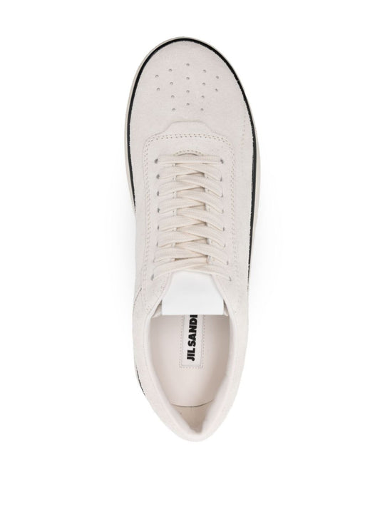 Jil Sander Sneakers White Sneakers Jil Sander