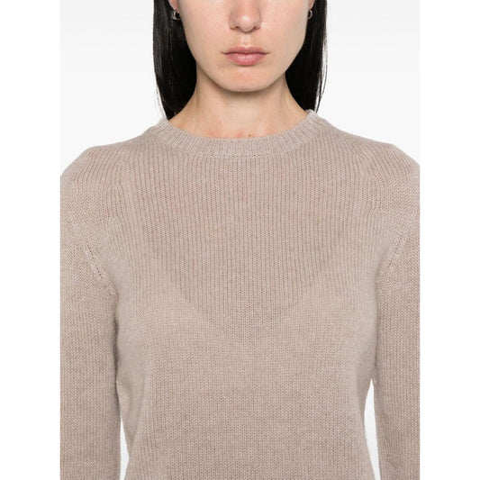 Fabiana Filippi Sweaters Dove Grey Topwear Fabiana Filippi