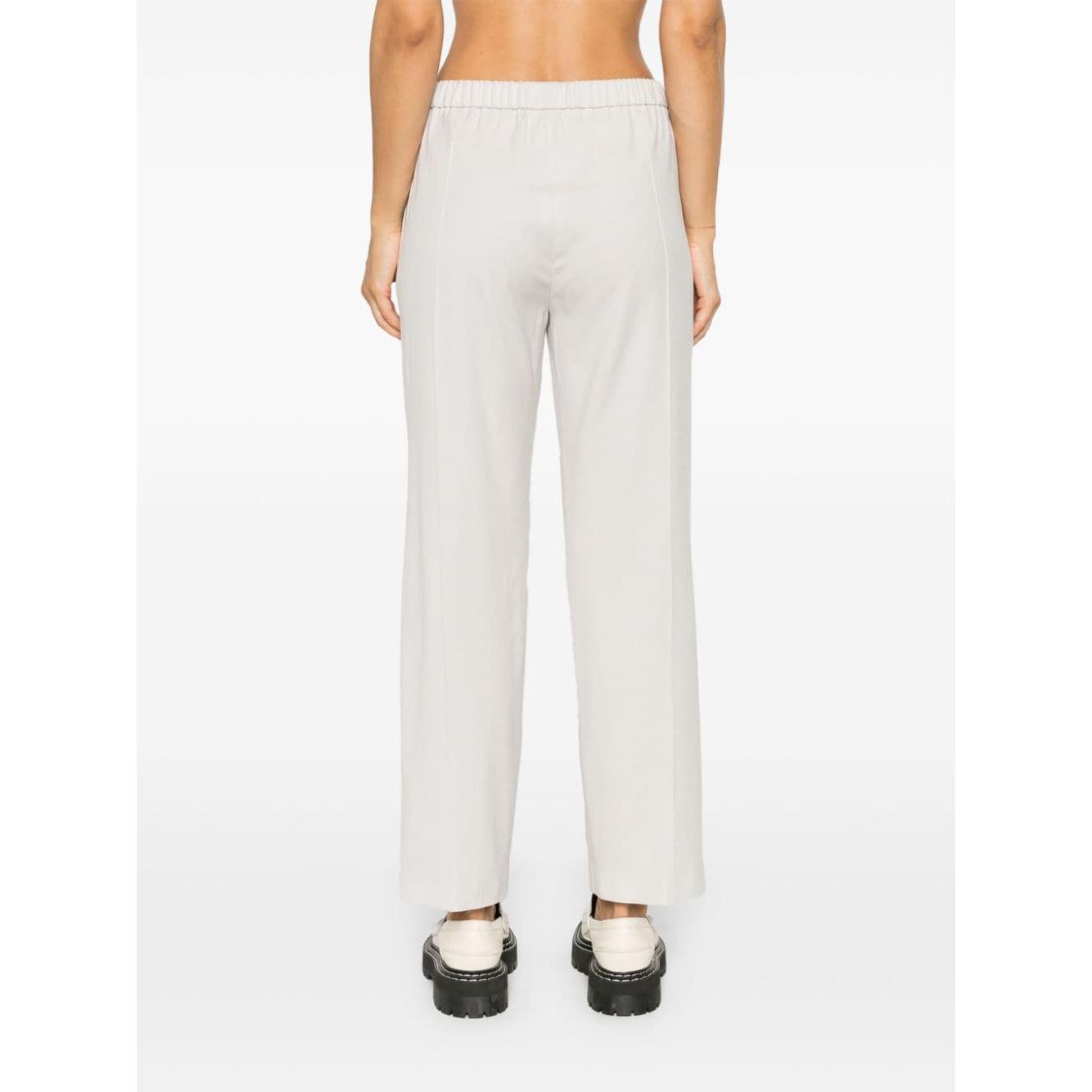 Fabiana Filippi Trousers Grey Trousers Fabiana Filippi