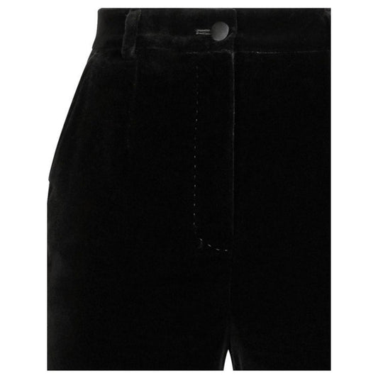 Dolce & Gabbana Trousers Black Trousers Dolce & Gabbana