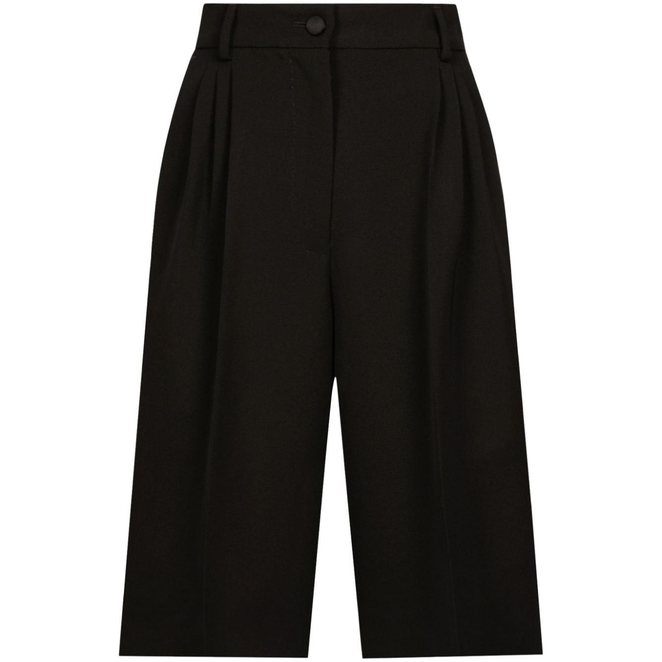 Dolce & Gabbana Shorts Black Short trousers Dolce & Gabbana