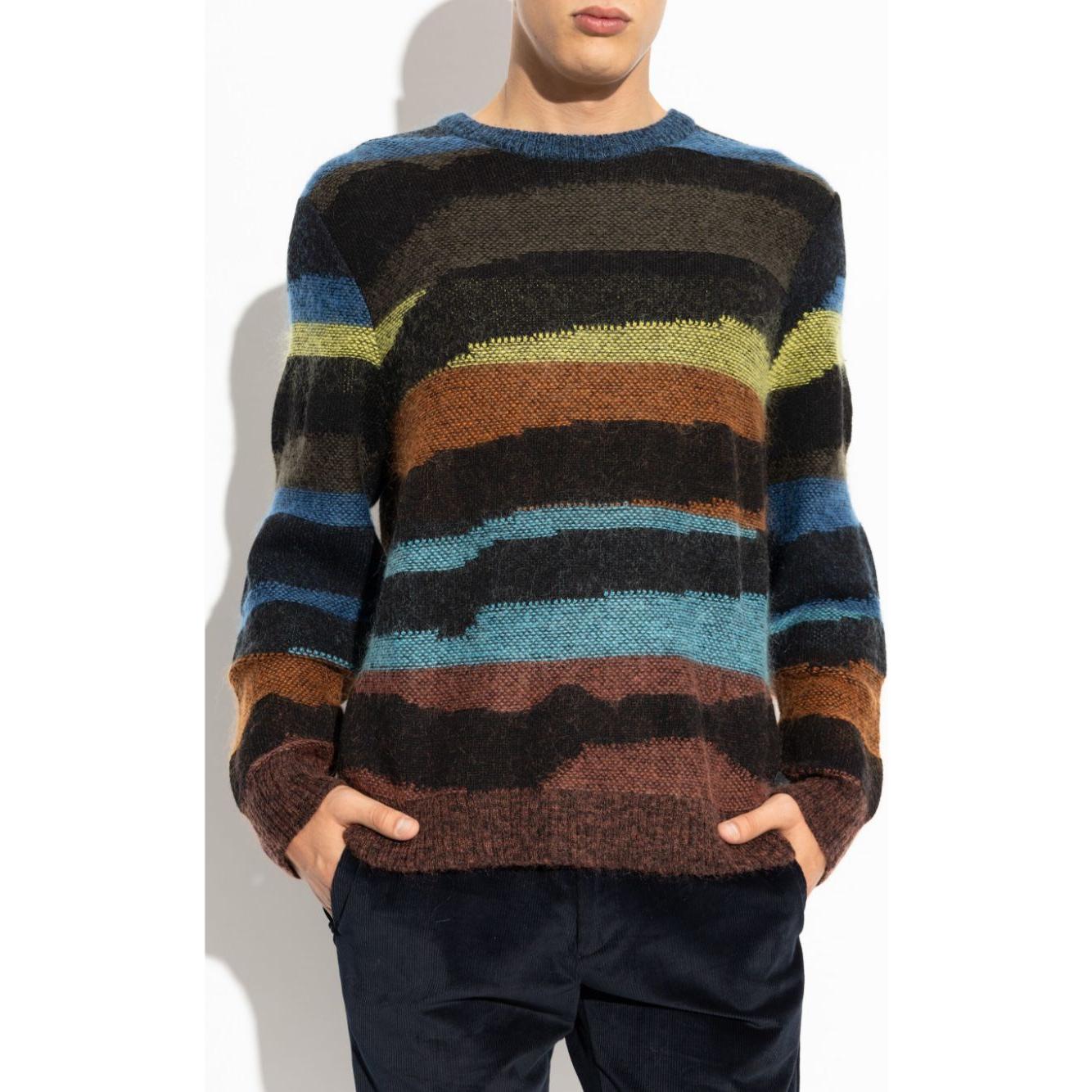 Paul Smith Sweaters MultiColour Topwear Paul Smith