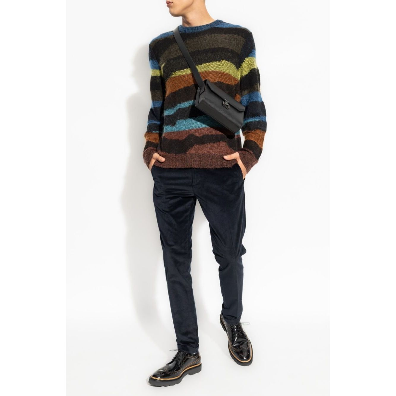 Paul Smith Sweaters MultiColour Topwear Paul Smith