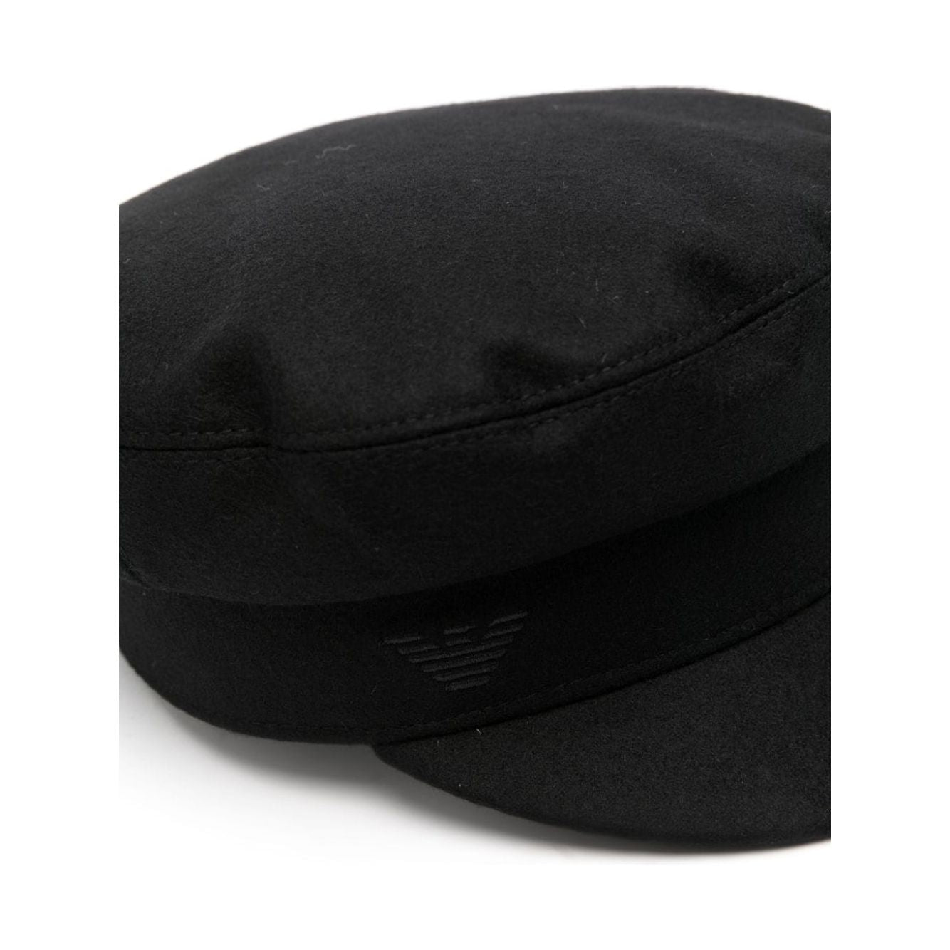 Emporio Armani Hats Black Scarves Hats & Gloves Emporio Armani