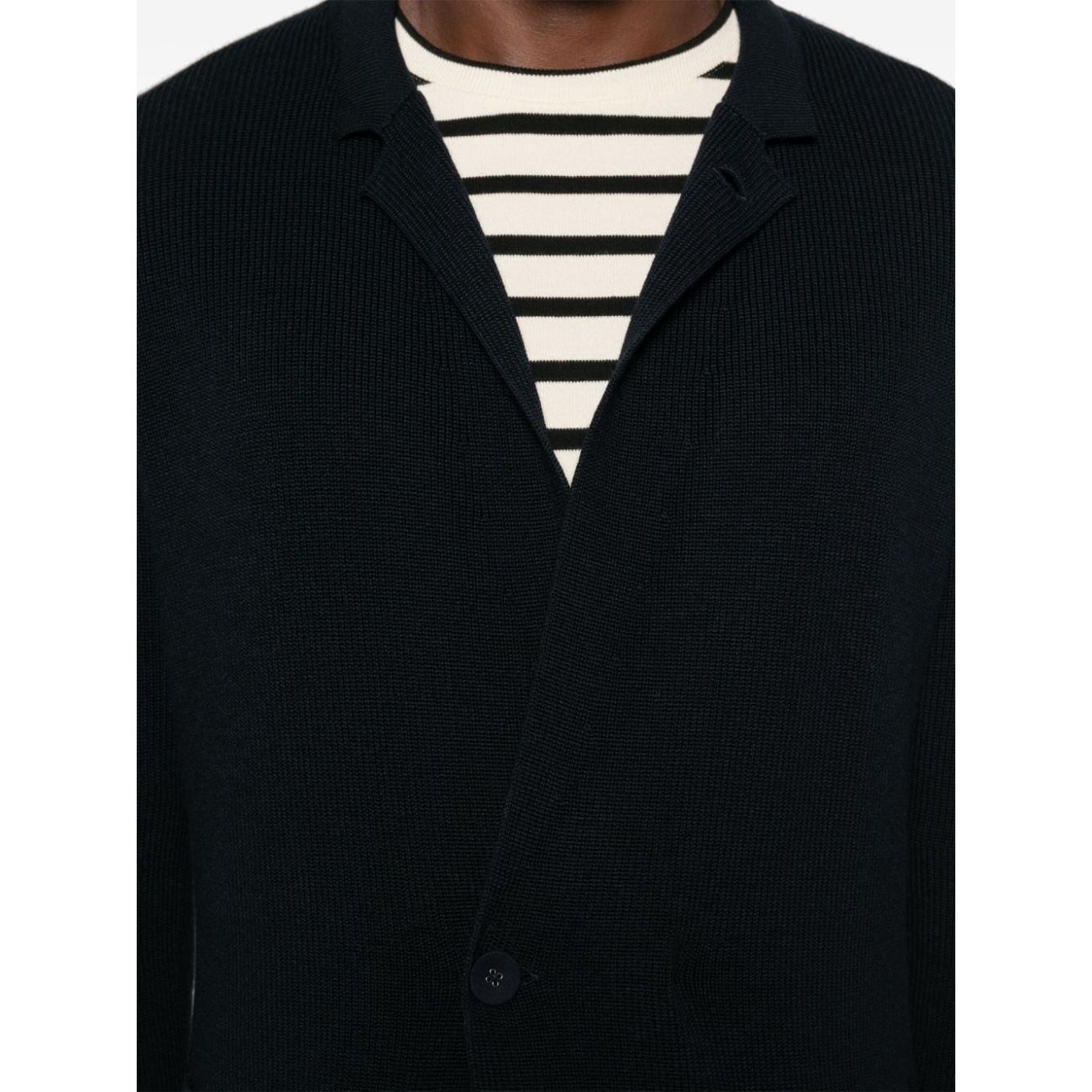 Emporio Armani Jackets Blue Jackets Emporio Armani