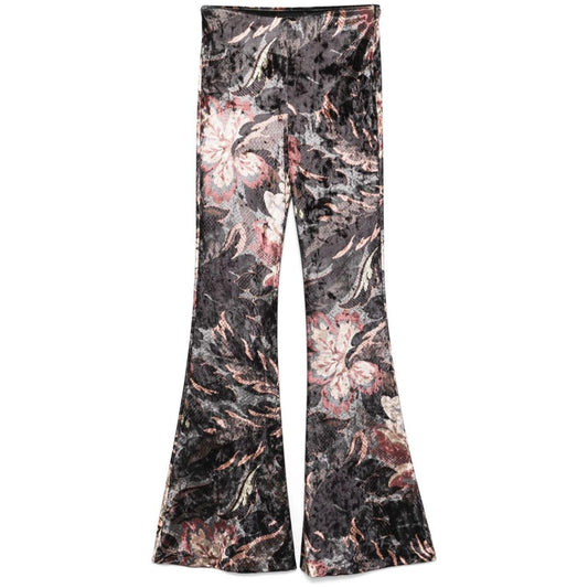 Etro Trousers Black Trousers Etro