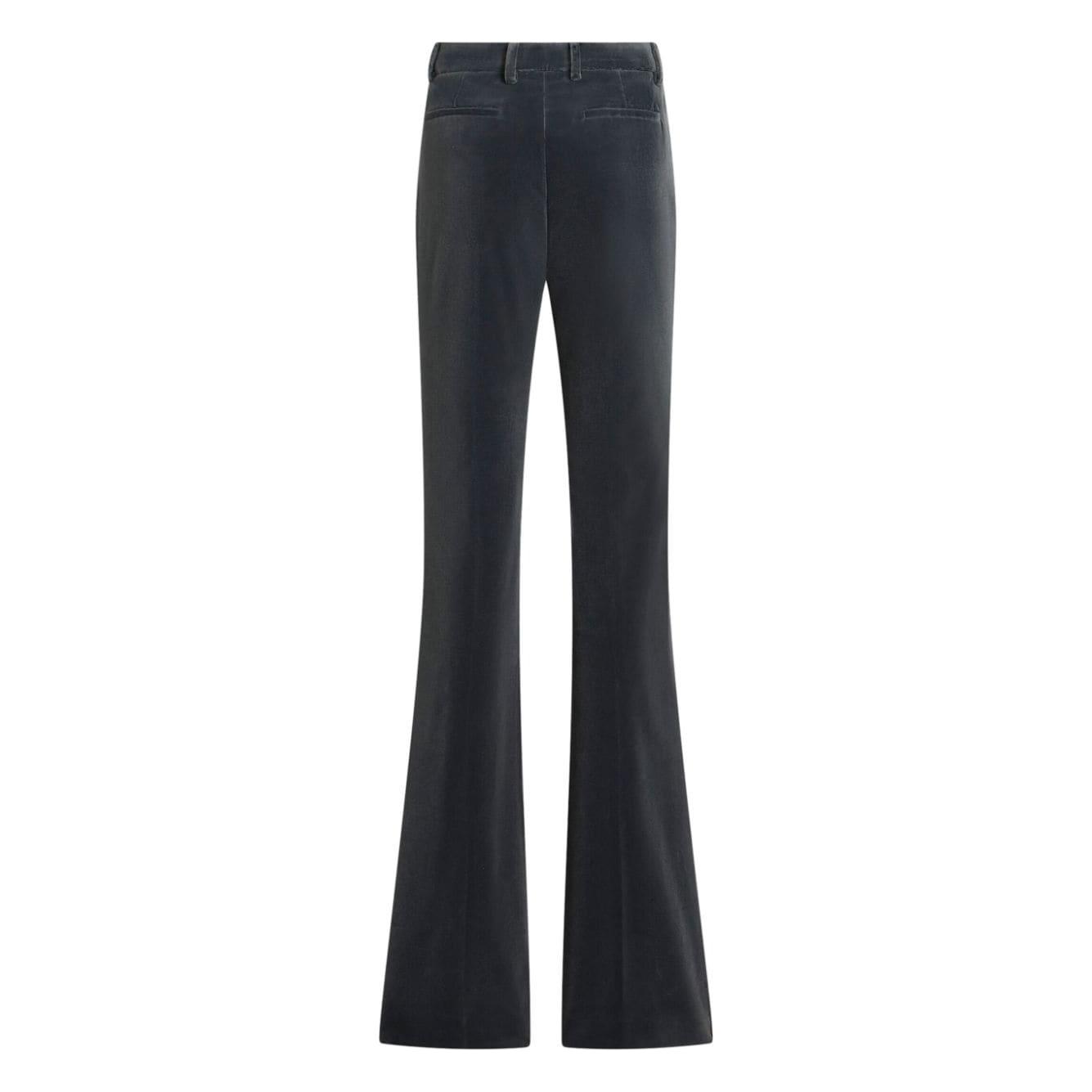 Etro Trousers Blue Trousers Etro