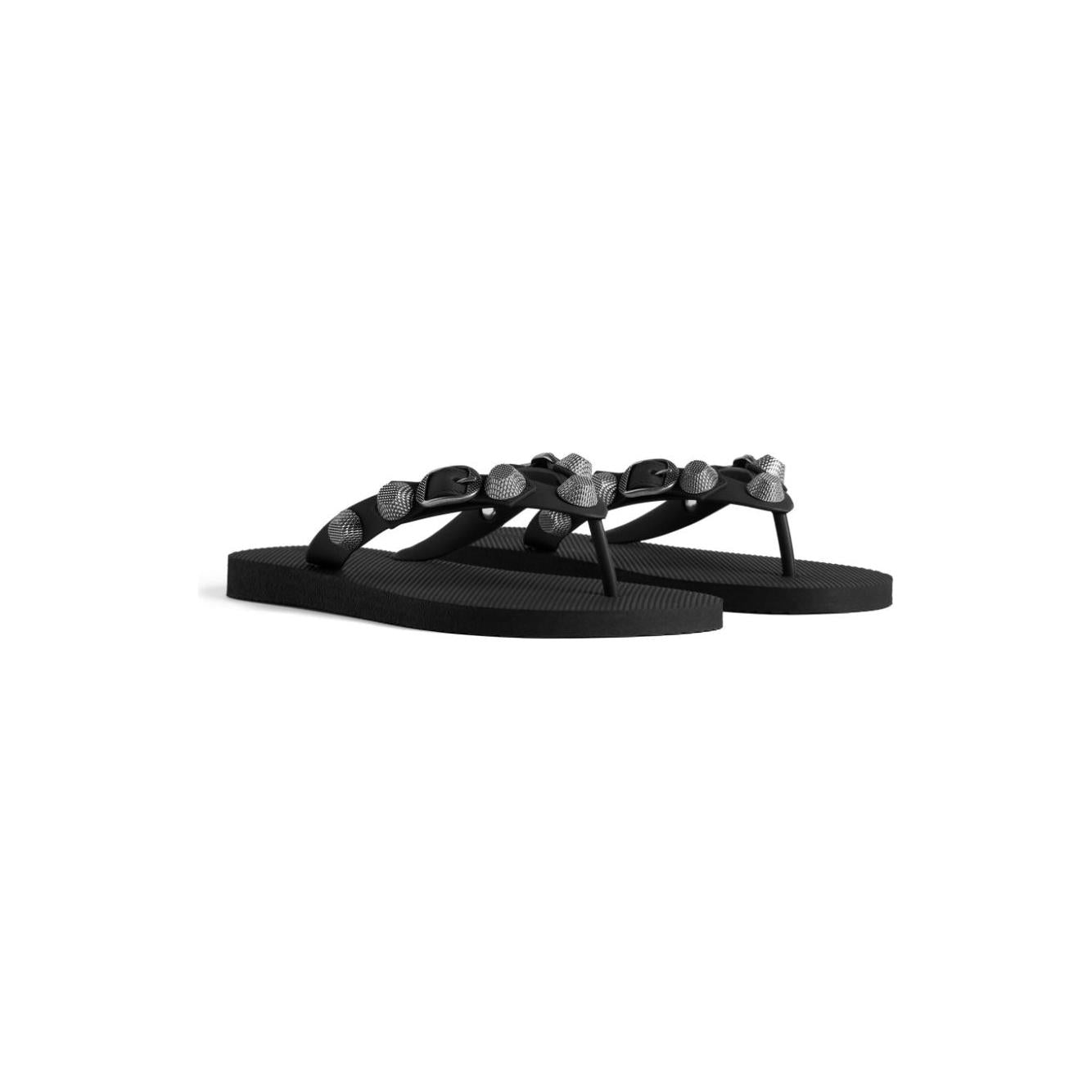 Balenciaga Women Sandals Black Sandals Balenciaga