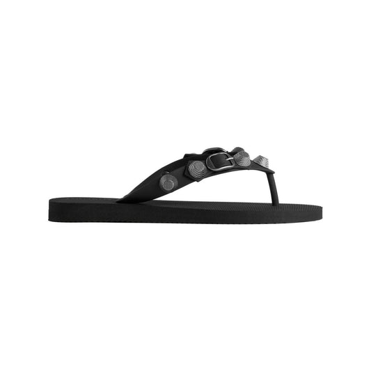 Balenciaga Women Sandals Black Sandals Balenciaga