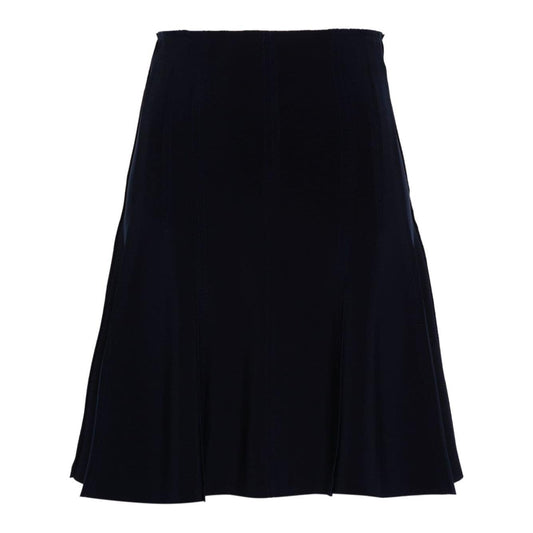 Norma Kamali Skirts Blue Skirts Norma Kamali