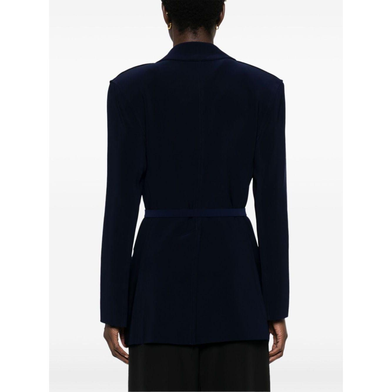 Norma Kamali Jackets Blue Jackets Norma Kamali