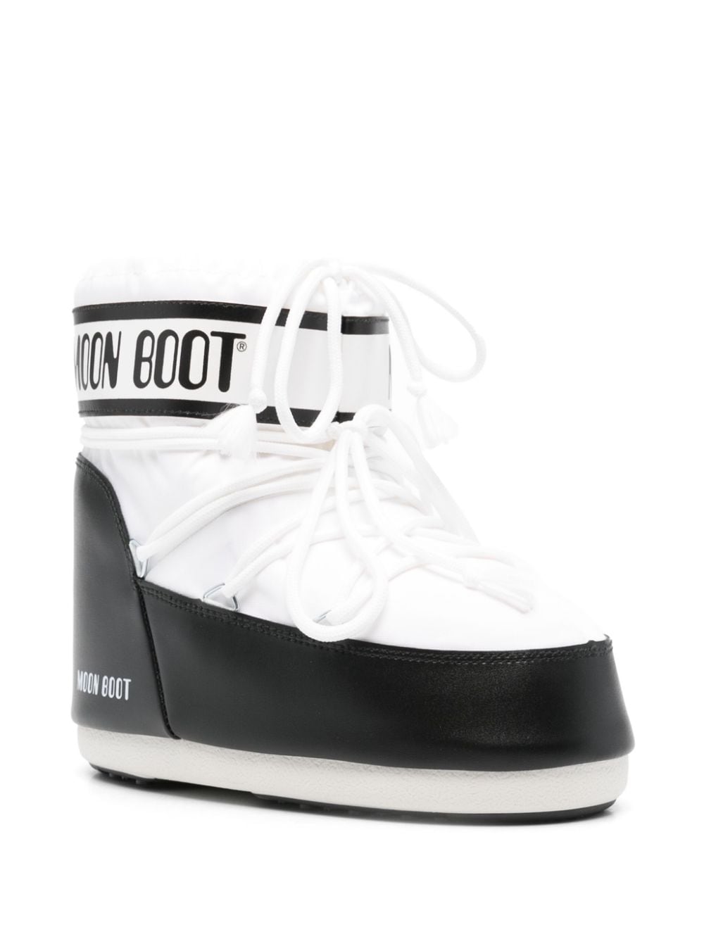 Moon Boot Boots White Boots Moon Boot