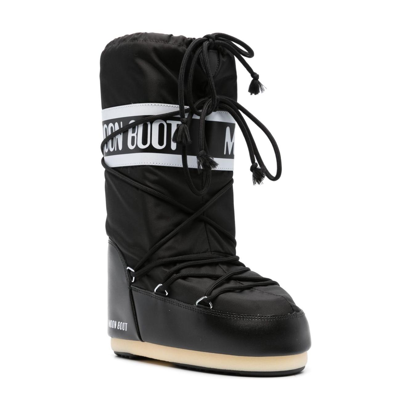 Moon Boot Boots Black Boots Moon Boot