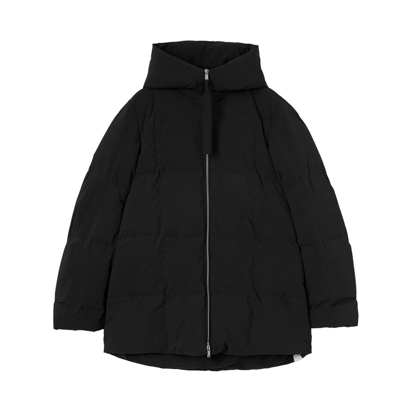 JIL SANDER PLUS Coats Black