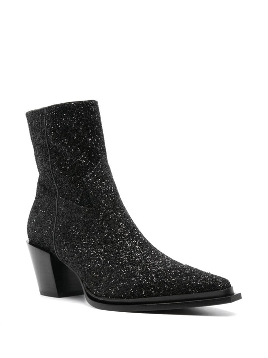 Jimmy Choo Boots Black Boots Jimmy Choo