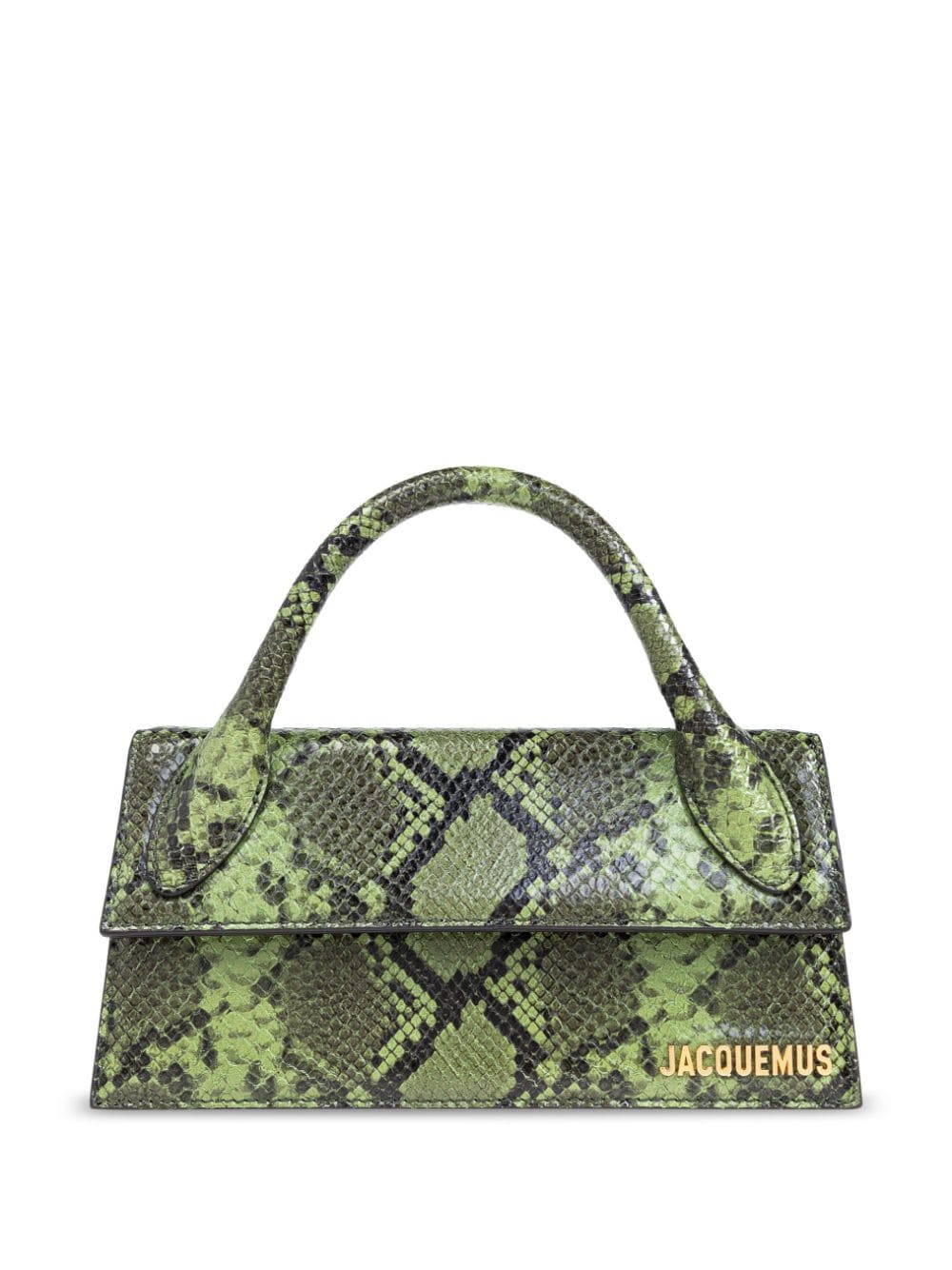 JACQUEMUS Bags.. Green Handbag JACQUEMUS