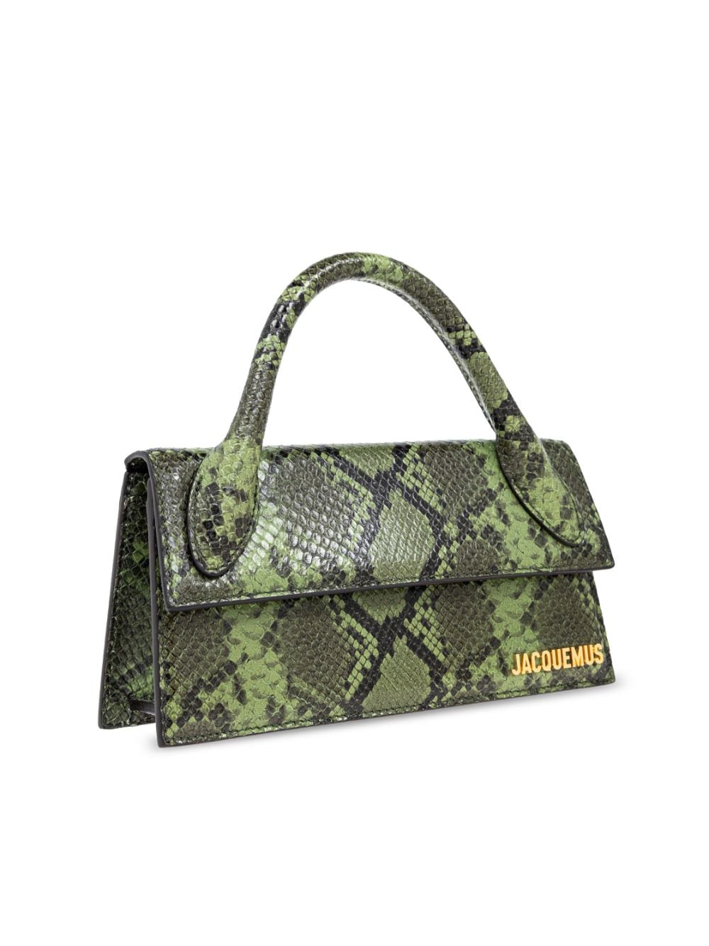 JACQUEMUS Bags.. Green Handbag JACQUEMUS