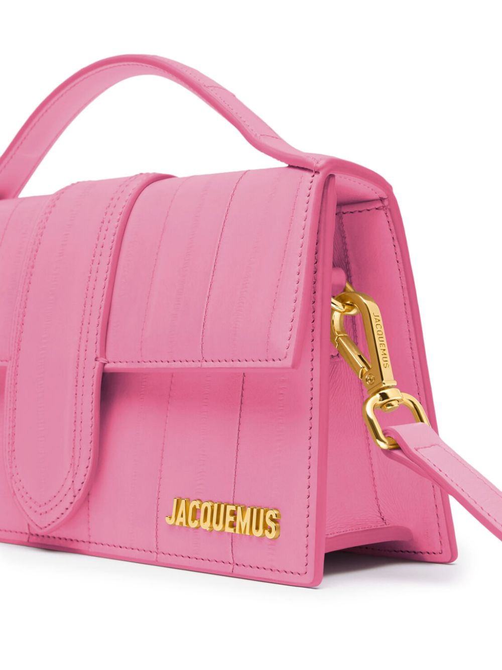 JACQUEMUS Tote Bag Pink