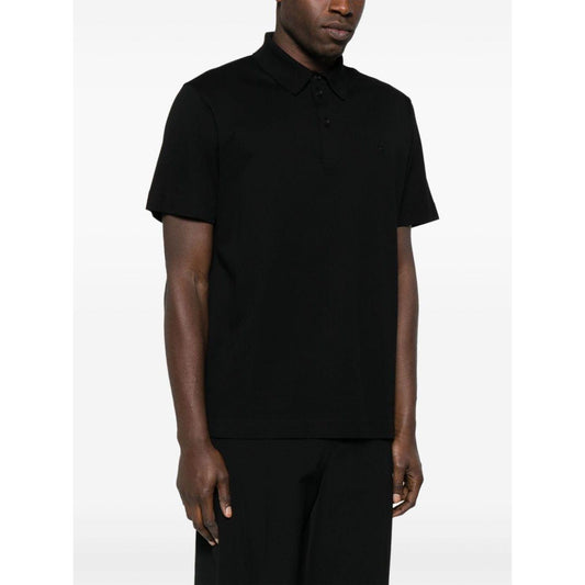 Givenchy T-shirts and Polos Black Topwear Givenchy