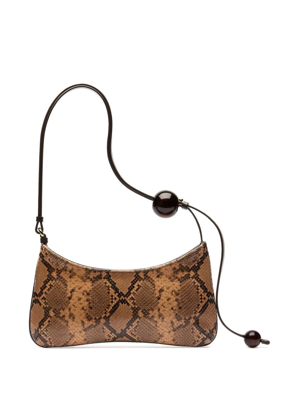 JACQUEMUS Bags.. Brown Shoulder JACQUEMUS