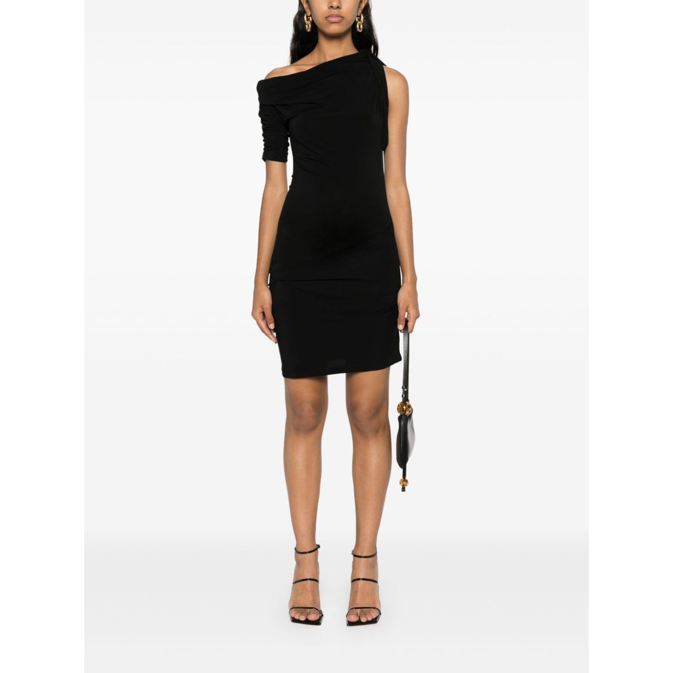 JACQUEMUS Dresses Black Dresses JACQUEMUS