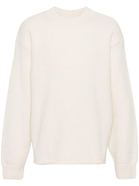 JACQUEMUS Sweaters Beige