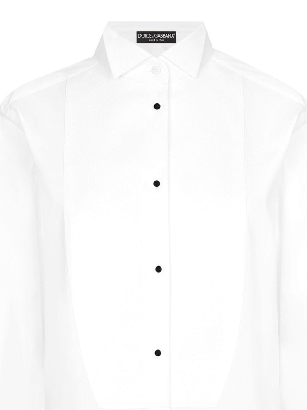 Dolce & Gabbana Shirts White Shirts Dolce & Gabbana