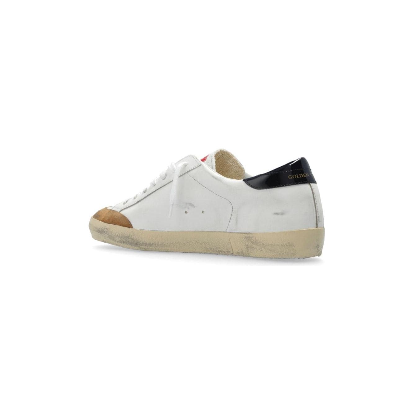 Golden Goose Sneakers Blue Sneakers Golden Goose