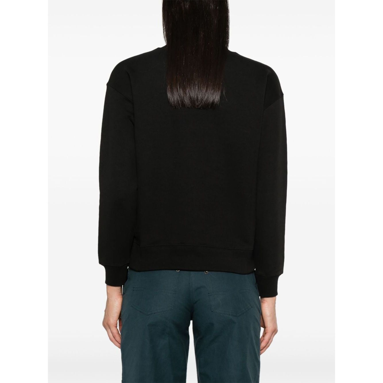 Kenzo Sweaters Black Topwear Kenzo