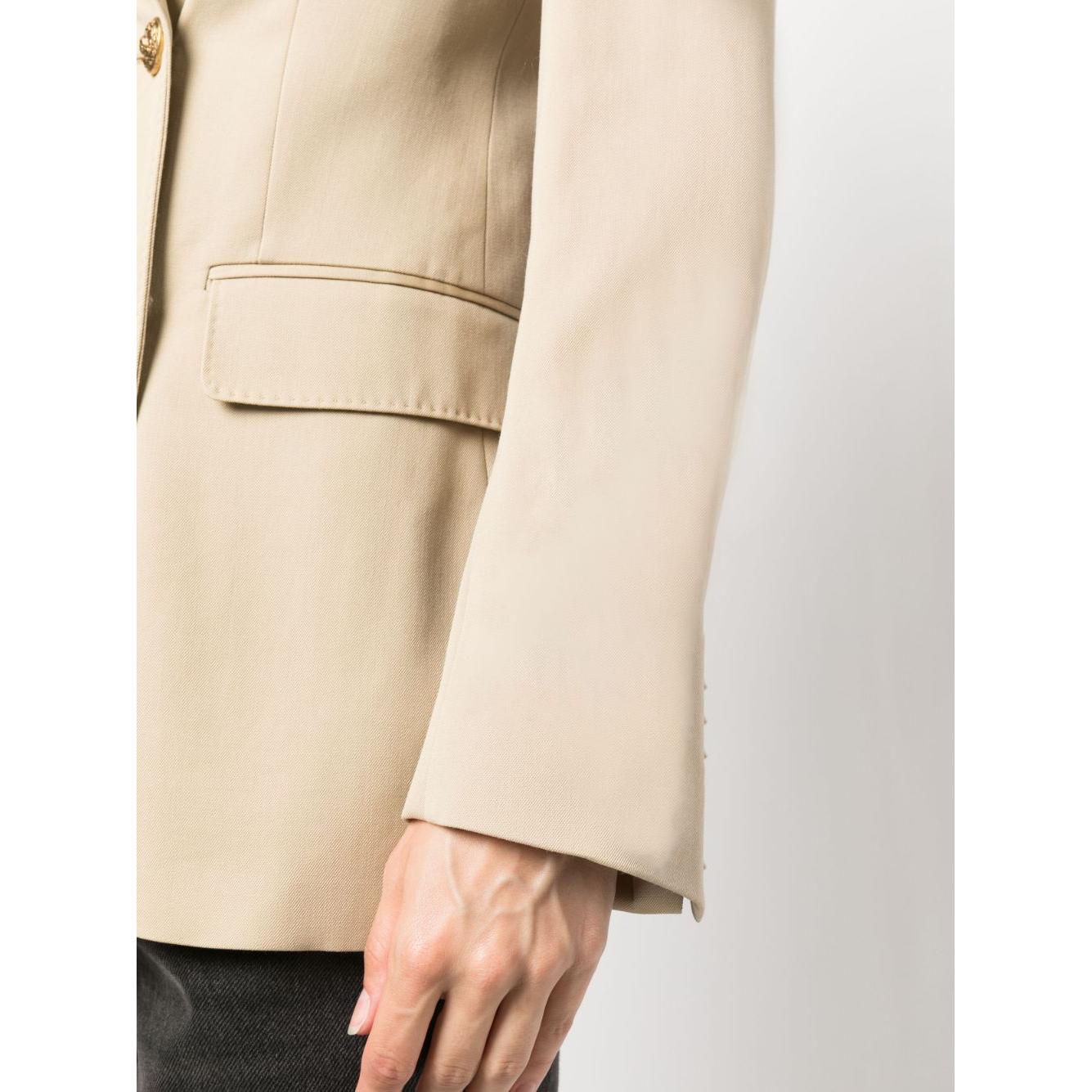 Golden Goose Jackets Beige Jackets Golden Goose