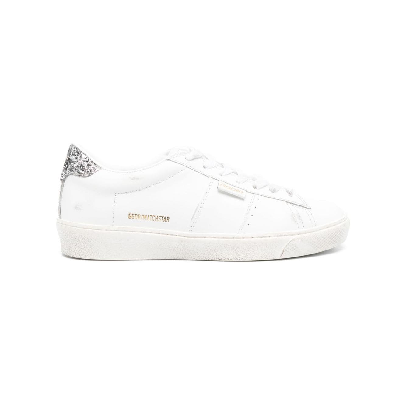 Golden Goose Sneakers Silver Sneakers Golden Goose