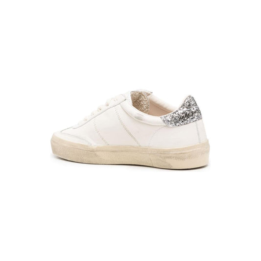 Golden Goose Sneakers Silver Sneakers Golden Goose