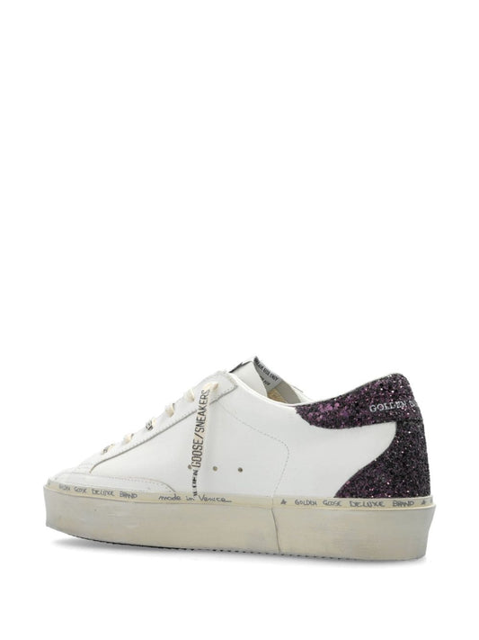 Golden Goose Sneakers Brown Sneakers Golden Goose