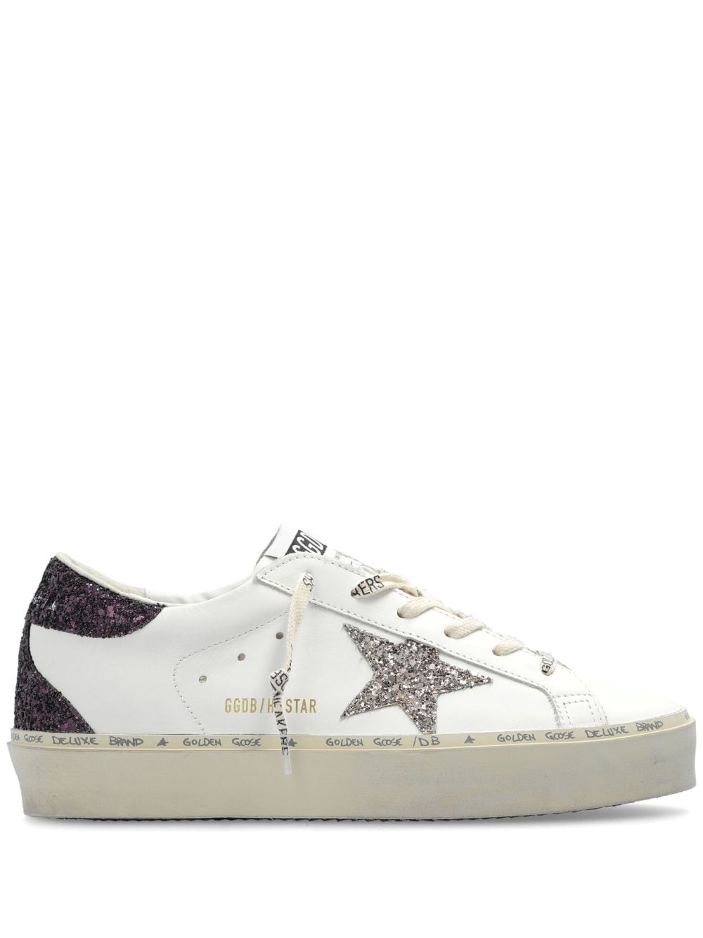 Golden Goose Golden Goose Sneakers Brown Sneakers Golden Goose