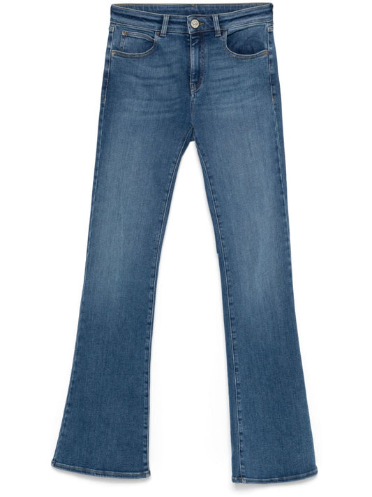 Emporio Armani Jeans Clear Blue Jeans Emporio Armani