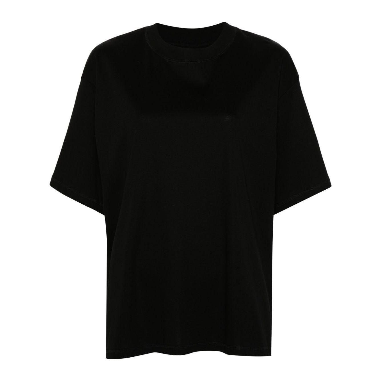 HERSKIND T-shirts and Polos Black Topwear HERSKIND