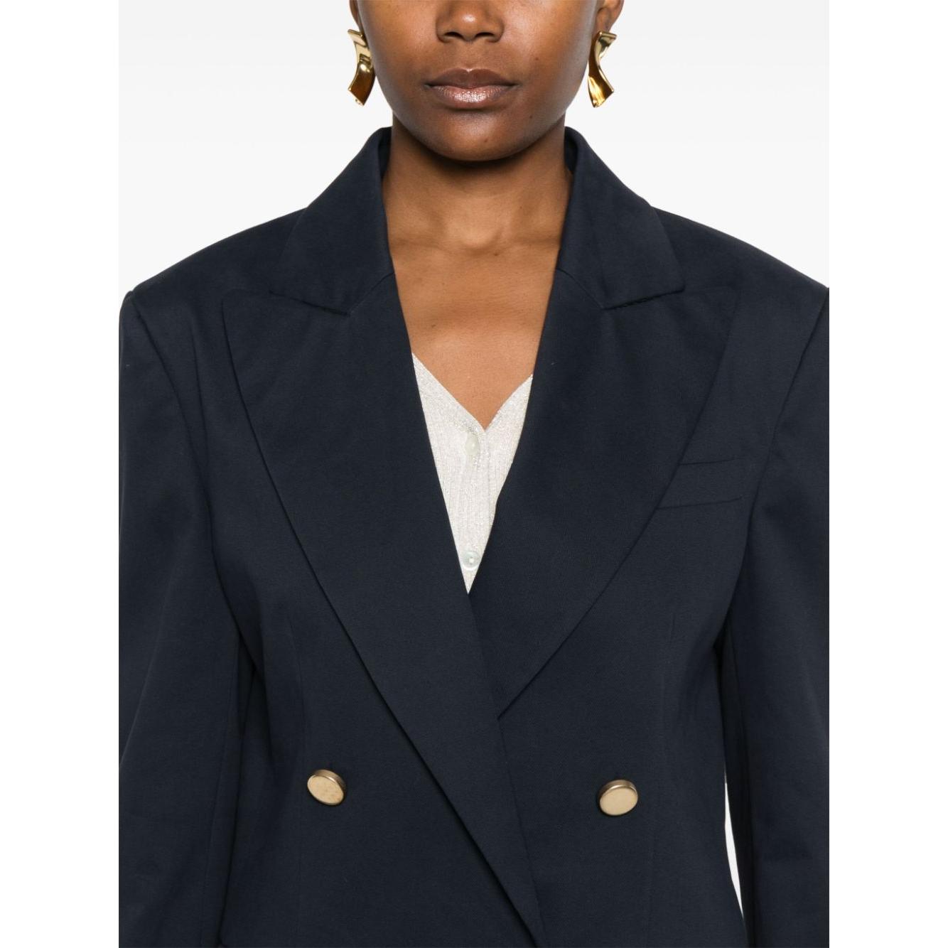 Parosh Jackets Blue Jackets Parosh