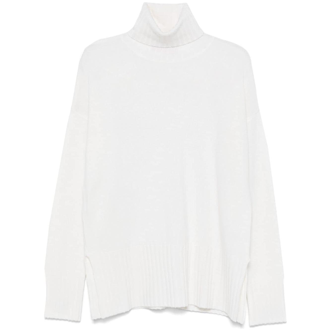 WILD CASHMERE Sweaters White Topwear Wild Cashmere