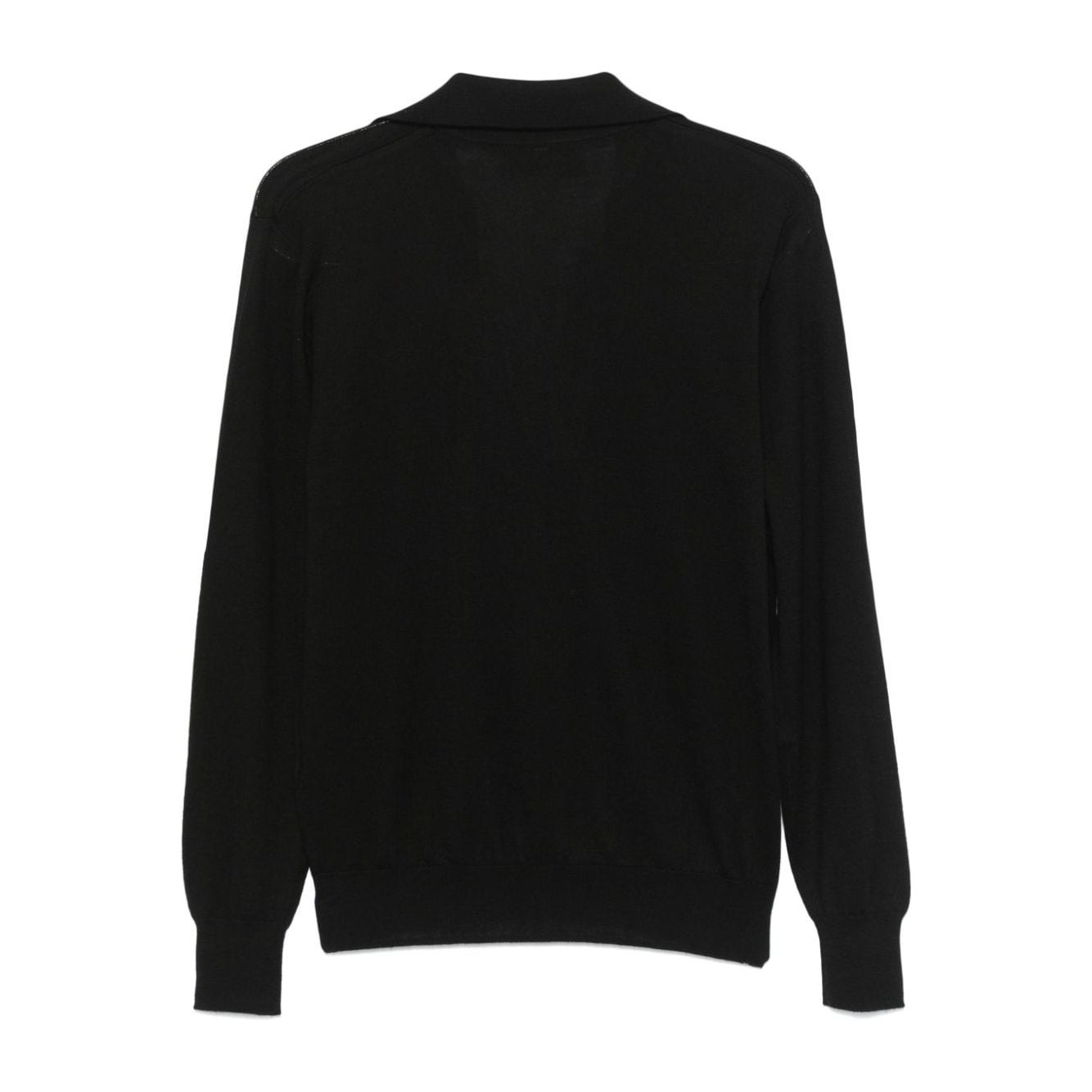 WILD CASHMERE T-shirts and Polos Black