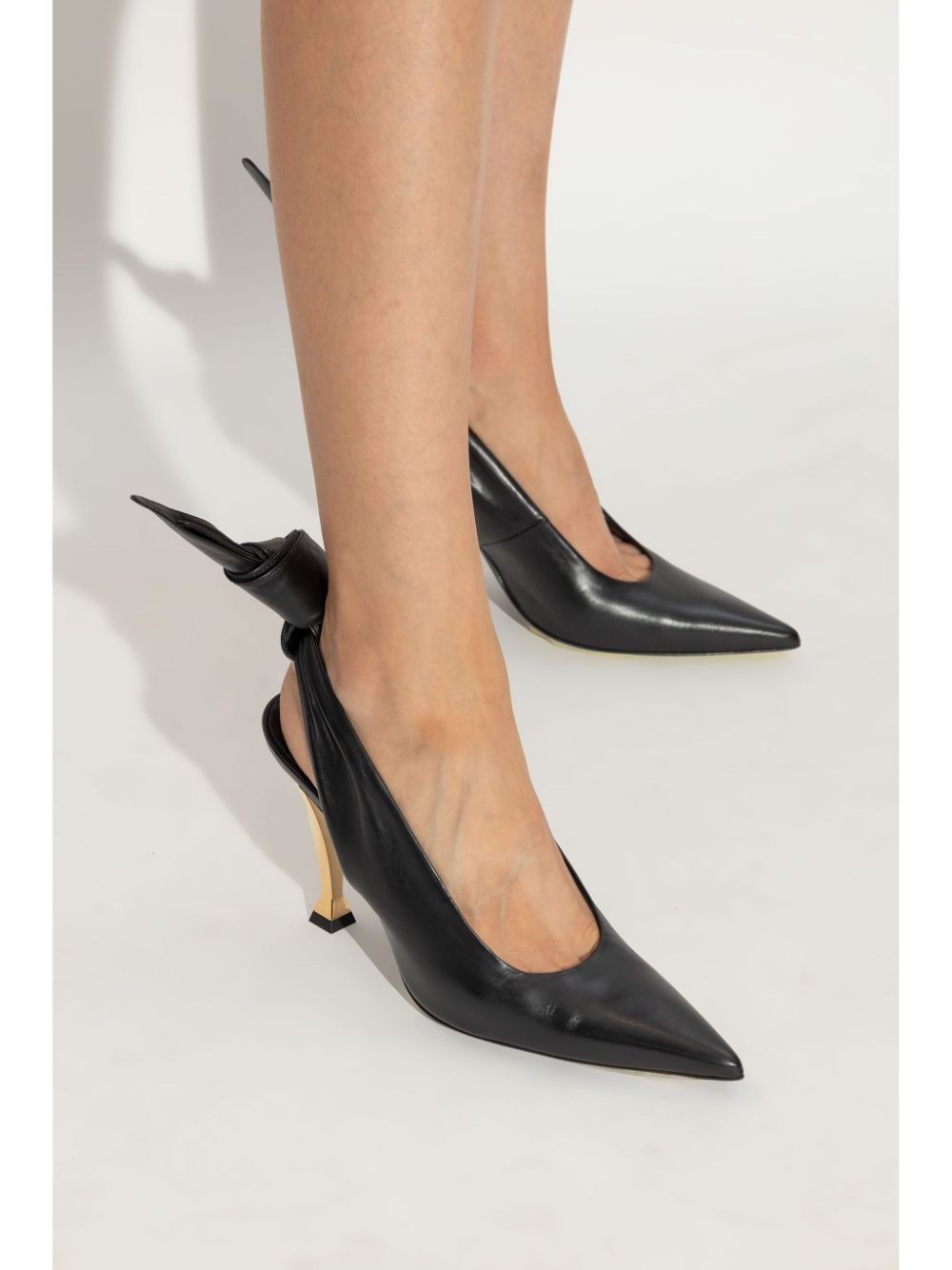 Givenchy With Heel Black Medium Heel Givenchy